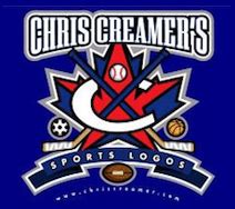 chris creamer sports logos